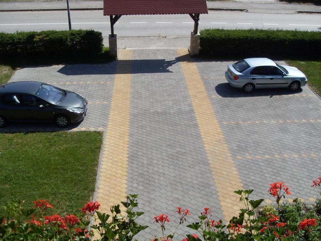 הוילה זלאטיבור Brvnare Park Borova מראה חיצוני תמונה